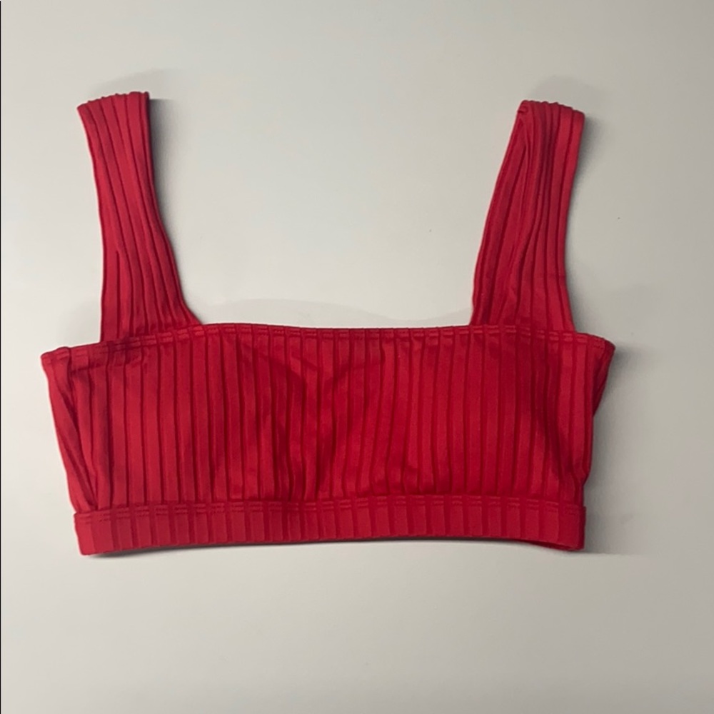 Billabong balconette bikini top